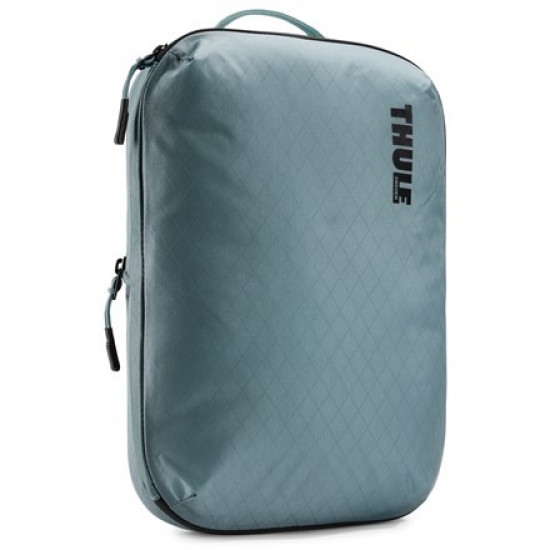 Thule | Compression Packing Cube Medium | Pond Gray