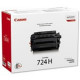 Canon Toner 724H Schwarz