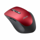 Asus | WT425 | Mouse | wireless | Red