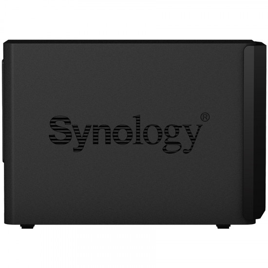 2-Bay Synology DS220+ - CPU Celeron J4025