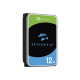 SEAGATE Surveillance Video Optimized AI Skyhawk 12TB HDD SATA 6Gb/s 512MB cache 3.5inch CMR Helium