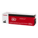 CANON Toner Cartridge 067 Black