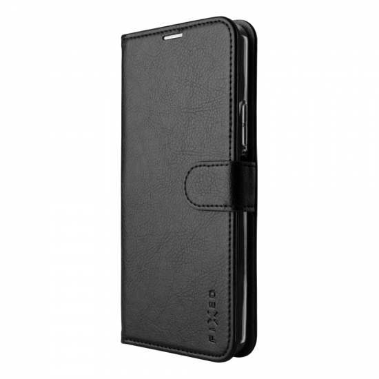 Fixed Opus | Book Case | Xiaomi | 14T | Leather | Black