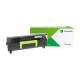 Lexmark 56F2X0E Black Extra High Yield Corporate Toner Cartridge | Lexmark Extra High Yield Corporate Toner Cartridge | 56F2X0E Extra High Yield Corporate Toner Cartridge | Toner cartridge | Black