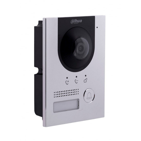 Dahua Technology VTO2202F-P-S2 video intercom system 2 MP Silver