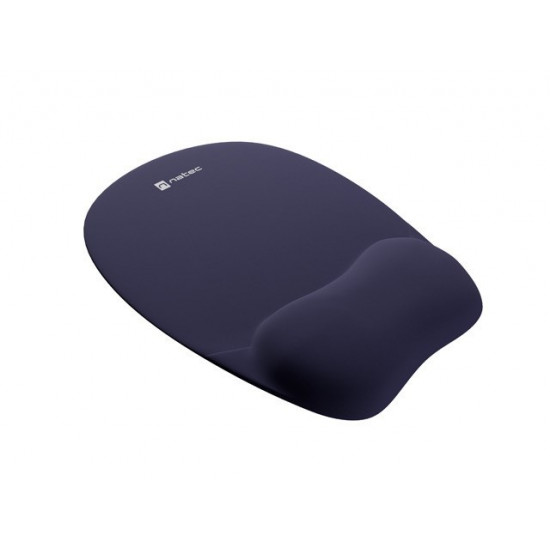 NATEC MOUSE PAD CHIPMUNK NAVY BLUE 230X200MM MEMOR