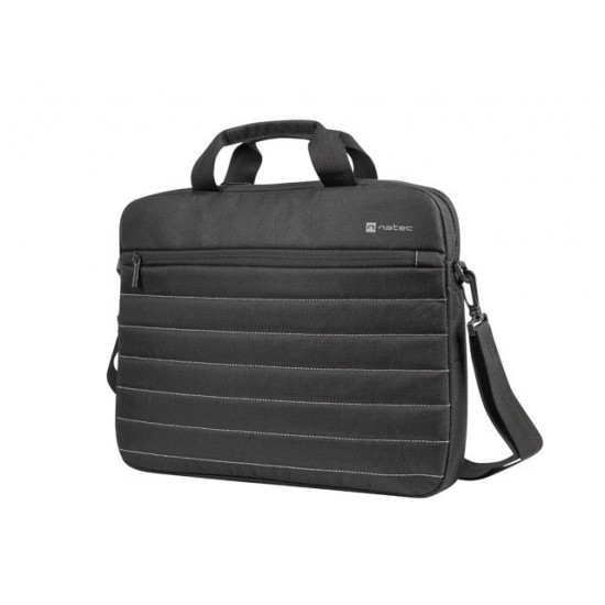 NATEC TARUCA 15.6 LAPTOP BAG BLACK