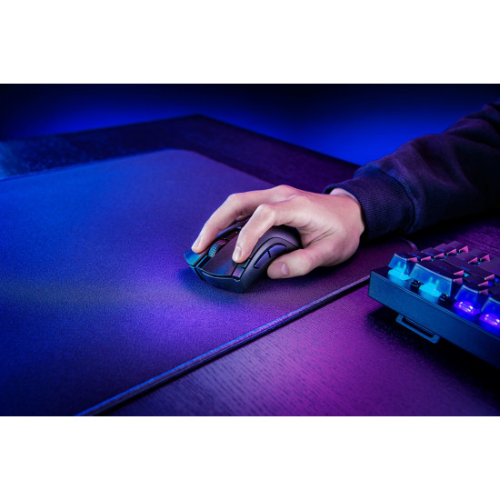 Razer DeathAdder V2 X HyperSpeed mouse Right-hand Bluetooth Optical 14000 DPI