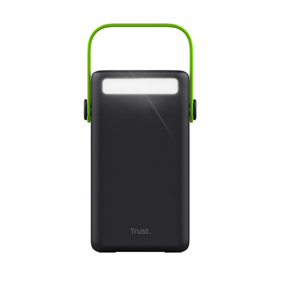 Trust Redoh XXL 50000 mAh Black, Green