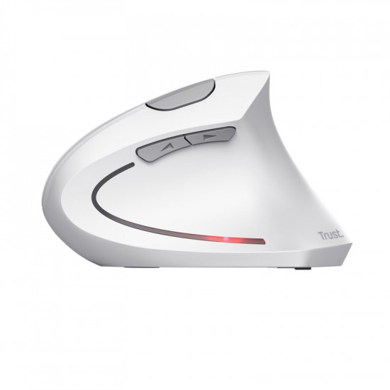 Trust Verto Vertical Ergonomic wireless mouse white (25132)