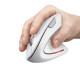 Trust Verto Vertical Ergonomic wireless mouse white (25132)