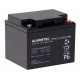 ALARMTEC BP Series AGM Battery 12V 40Ah