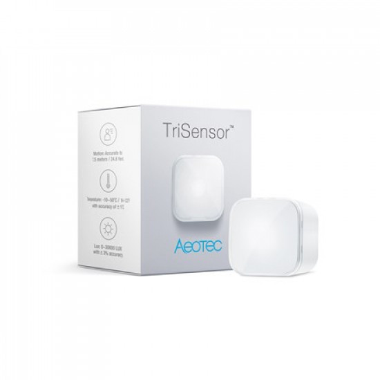 AEOTEC | TriSensor | Z-Wave Plus