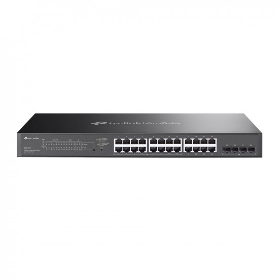 TP-Link Omada 28-Port Gigabit Smart Switch with 16-Port PoE+