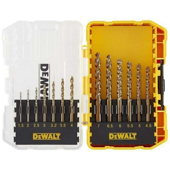 13pcs Metal Drill Bits Extreme 2