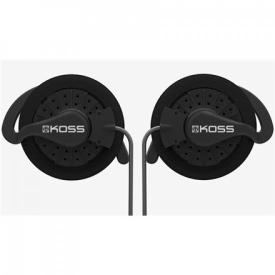 Koss | KSC35 | Wireless Headphones | Wireless | On-Ear | Microphone | Wireless | Black