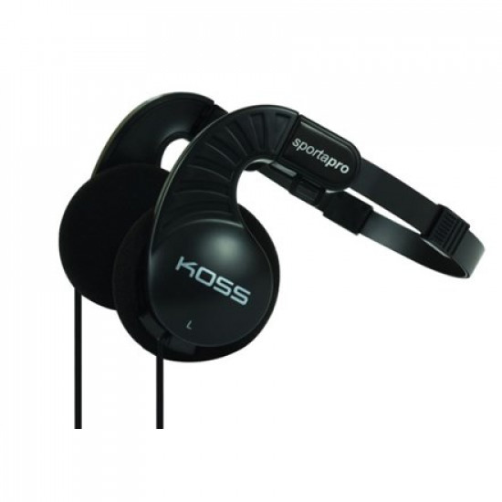 Koss | SPORTA PRO | Headphones | Wired | On-Ear | Black