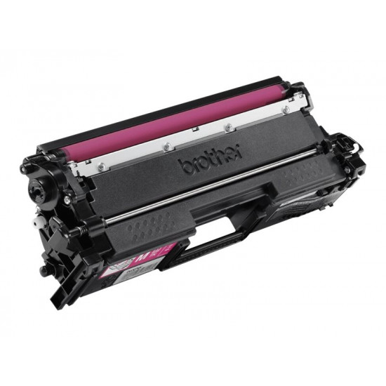 BROTHER TN-821XXLM Ultra High Yield Magenta Toner Cartridge for EC Prints 12000 pages