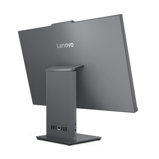 Lenovo IdeaCentre AIO 27IRH9 Intel® Core™ i3 i3-1315U 68.6 cm (27) 1920 x 1080 pixels All-in-One PC 8 GB DDR5-SDRAM 512 GB SSD NoOS Wi-Fi 6 (802.11ax) Grey