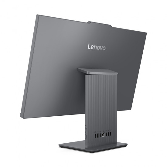 Lenovo IdeaCentre AIO 27IRH9 Intel® Core™ i3 i3-1315U 68.6 cm (27) 1920 x 1080 pixels All-in-One PC 8 GB DDR5-SDRAM 512 GB SSD NoOS Wi-Fi 6 (802.11ax) Grey