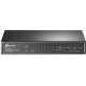 TP-Link 9-Port 10/100Mbps Desktop Switch with 8-Port PoE+