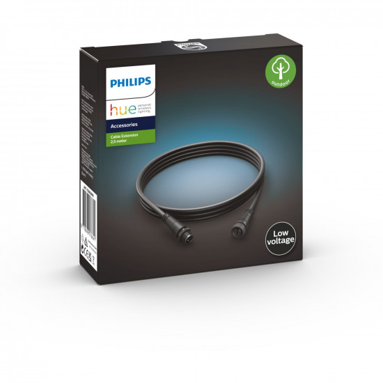 Philips Hue Outdoor 2,5m Verlängerungskabel