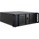 Inter-Tech 4U-4098-S Rack Black