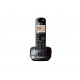 Panasonic KX-TG2511 DECT telephone Black Caller ID