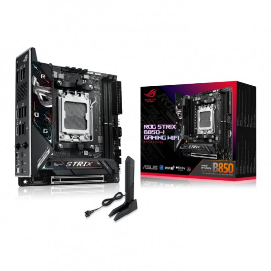 Motherboard ROG STRIX B850-I GAMING WIFI