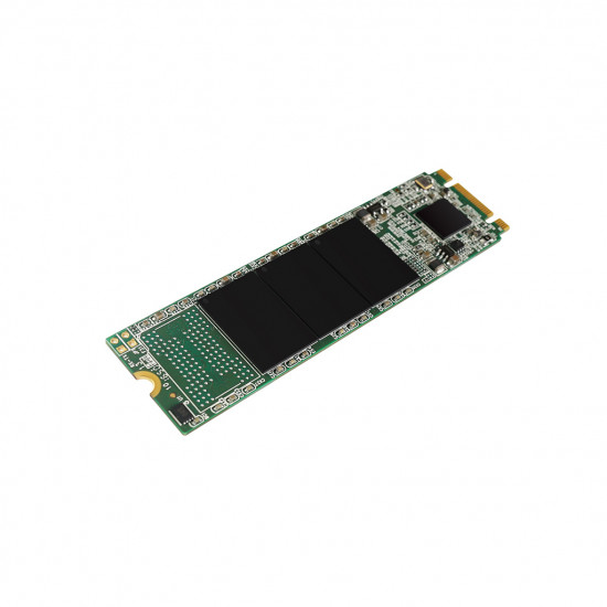 Silicon Power | A55 | 256 GB | Solid-state drive interface M.2 SATA | Read speed 550 MB/s | Write speed 450 MB/s