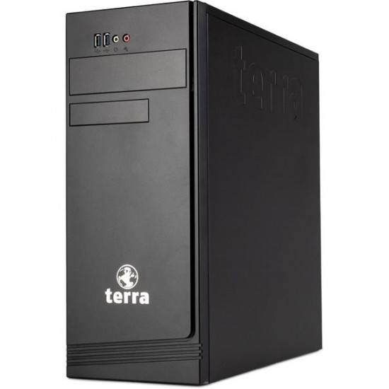 Wortmann AG TERRA EU1009979 PC Intel® Core™ i7 i7-14700 16 GB DDR5-SDRAM 1 TB SSD Windows 11 Pro Midi Tower Black