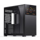 Jonsbo D41 Screen ATX Case, Tempered Glass - black