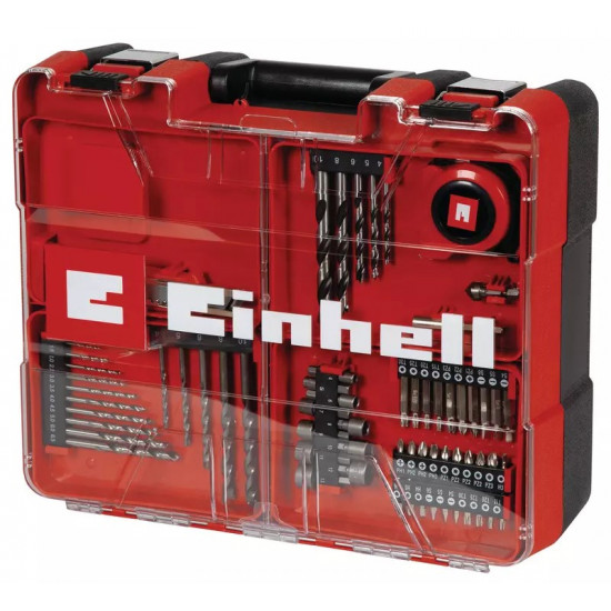 EINHELL DRILL/DRIVER TE-CD 18/40 Li +64 2x2Ah | Einhell