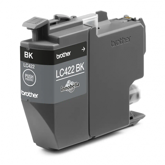 Brother LC422BK | Ink Cartridge | Black