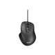 Asus | Ergonomic Mouse | UX300 PRO | Wired optical mouse | Wired optical | USB 2.0 | Black