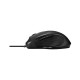 Asus | Ergonomic Mouse | UX300 PRO | Wired optical mouse | Wired optical | USB 2.0 | Black