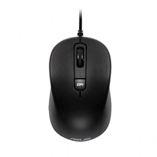 Asus | Blue Ray Mouse | MU101C | Optical USB mouse | Black