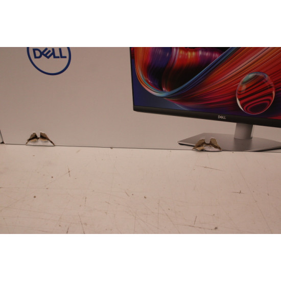 SALE OUT.Dell LCD S2722DC 27 IPS QHD/2560x1440/HDMI,USB-C,DP/White Dell LCD S2722DC Dell 27  IPS QHD 2560 x 1440 16:9 Warranty 36 month(s) 4 ms 350 cd/m² White Audio line-out 75 Hz HDMI ports quantity 2 | Dell | LCD | S2722DC | 27  | IPS | QHD | 16:9 | 75 Hz | 4 ms | 2560 x 1440 | 350 cd/m² | Audio line-out | HDMI ports quantity 2 | White | Warranty 35 month(s) | DAMAGED PACKAGING