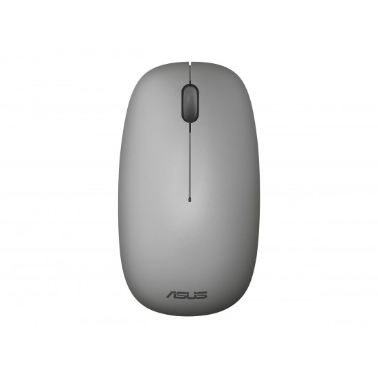 Asus | W5000 | Grey | Keyboard and Mouse Set | Wireless | Mouse included | RU | Grey | 460 g