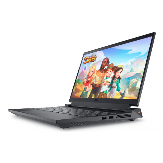 Dell | G15 5535 | 15.6  | FHD | 1920 x 1080 pixels | 165 Hz | AMD Ryzen 7 | 7840HS | 16 GB | DDR5 | Solid-state drive capacity 512 GB | NVIDIA GeForce RTX 4060 | GDDR6 | 8 GB | Windows 11 Pro | 802.11ax | Keyboard language English | Keyboard backlit | Warranty 36 month(s)