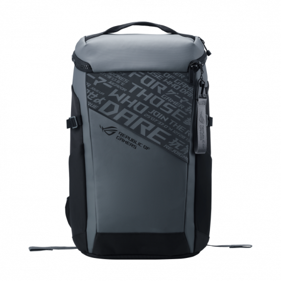 Asus ROG Ranger BP2701 | Gaming Backpack (Cybertext Edition) | Fits up to size 17-18  | Backpack | Grey