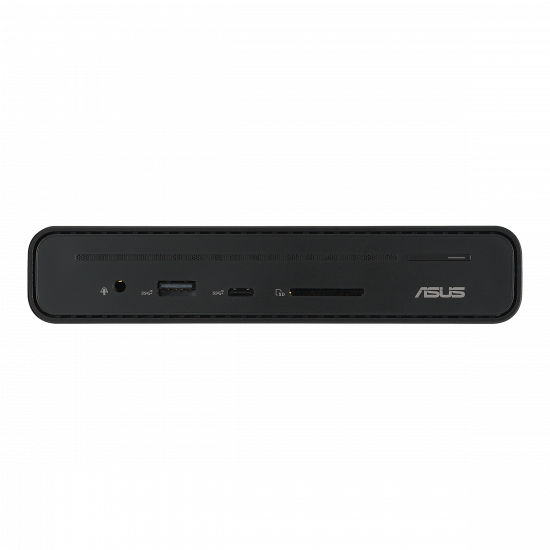 Asus Triple Display USB-C Dock | Ethernet LAN (RJ-45) ports 1 | DisplayPorts quantity 1 | HDMI ports quantity 1