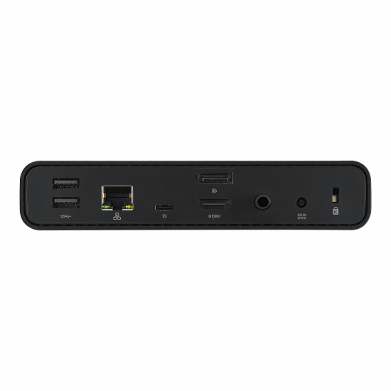 Asus Triple Display USB-C Dock | Ethernet LAN (RJ-45) ports 1 | DisplayPorts quantity 1 | HDMI ports quantity 1