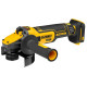 DeWALT DCG409NT-XJ angle grinder 12.5 cm 9000 RPM 1.8 kg