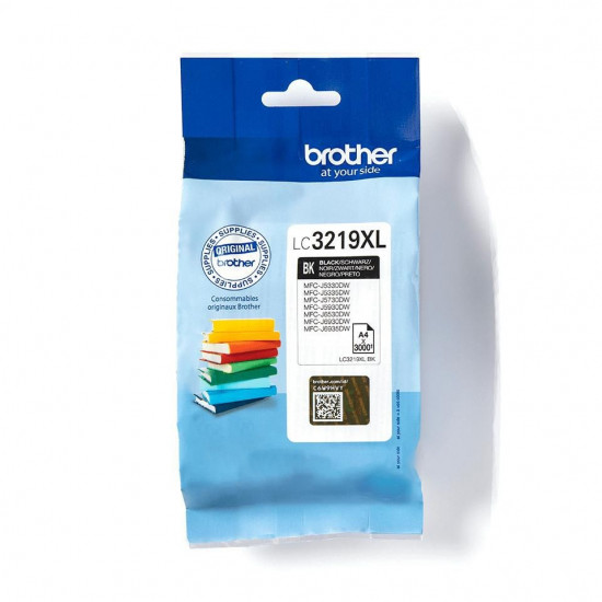 Brother LC-3219XLBK ink cartridge Original Black