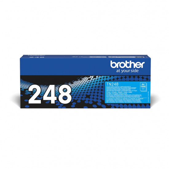 Brother TN-248C toner cartridge 1 pc(s) Original Cyan