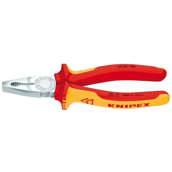 Knipex 03 06 160 plier Lineman's pliers