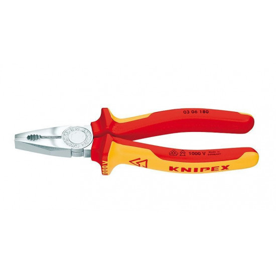 Knipex 03 06 160 plier Lineman's pliers