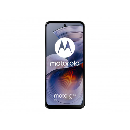 MOTOROLA G55 5G XT2435-2 8GB 256GB 6.5inch 5000mAh 30W USB-C Android14 Forest Grey