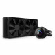 NZXT Kraken 240 Processor All-in-one liquid cooler 12 cm Black 1 pc(s)